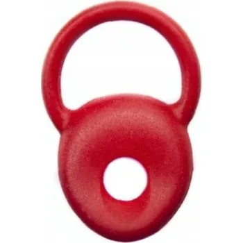 Sluchátka Silikonová gumička Eico pro Jabra Talk 25, černá