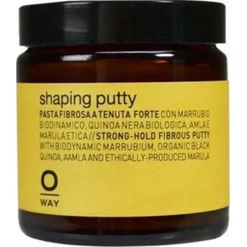 Stylingový přípravek OWAY Shaping Putty Paste - Stylingová pasta pro definici a tvar 50 ml