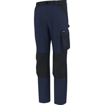 Pánské kalhoty PARKSIDE® Pánské pracovní kalhoty (navy modrá, 52)