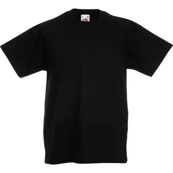 Dívčí oblečení F.O.L. | Kids Original T black 12-13 Tričko - dětské
