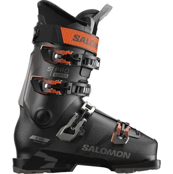 Zimní sport Salomon S/Pro Supra R100 GW Velikost: MP 290-5 black/orange 25/26