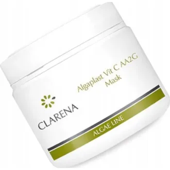 Pleťová maska Clarena Algaplast Vit C AA2G 500 g omlazující maska v prášku