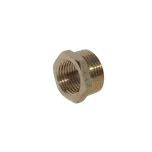 H-Line mosazná redukce ŠM 2"1/2 x 2"