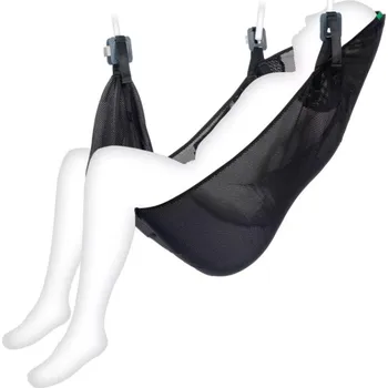 Pohybový přístroj JOYinCARE Závěsný VIP In Situ vak ke zvedáku PowerMOVE - černá síťovina Varianta: S 1003050113