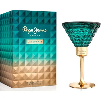 Dámský parfém Pepe Jeans Celebrate For Her 50ml parfémovaná voda pro ženy EDP