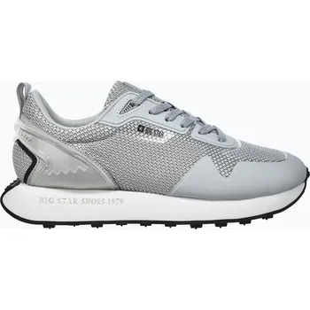 Pánské tenisky Pánské boty BIG STAR RR174358 grey