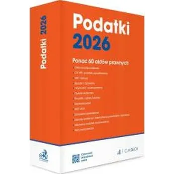 Podatki 2026 z aktualizacją online - praca zbiorowa