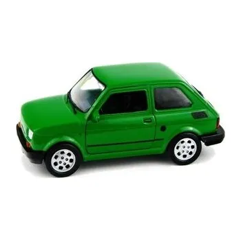 Fiat 126p 1:27 zielony WELLY