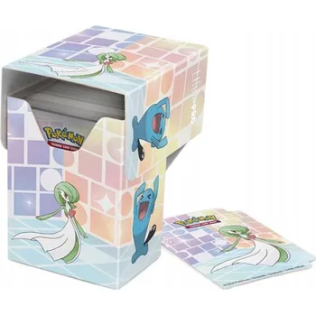 Sběratelská karetní hra Krabička na karty Pokemon Deck Box Trick Room