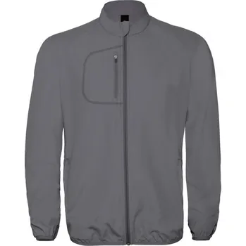Pánská větrovka B&C | Dynamic dark grey Větrovka XS