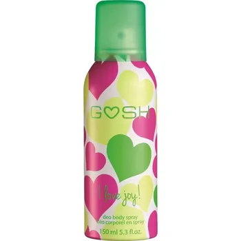 Gosh I Love Joy! Deodorant Spray - Deodorant ve spreji 150 ml