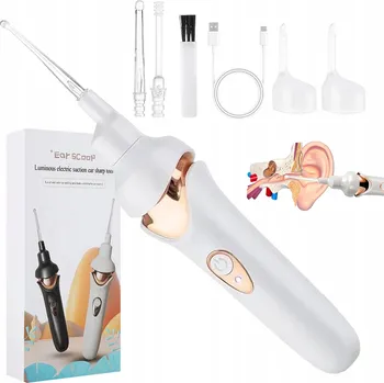 IP kamera Čistič uší Bedee 6HG-01