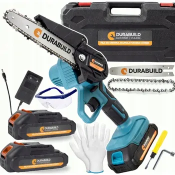 Motorová pila Řetězová pila Durabuild 1200 W / 1,6 HP
