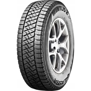 Zimní pneumatika Lassa WINTUS 2 205/65 R16 107 R přilnavost na sněhu (3PMSF)
