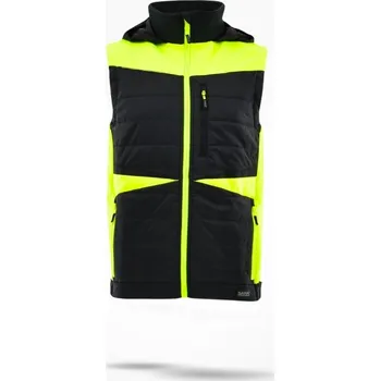 Pánská vesta Zateplená vesta Sara unisex 3XL