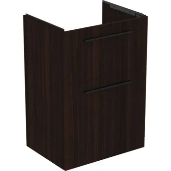 Nábytek Ideal Standard i.Life A - Umyvadlová skříňka, 60x44x85 cm, 2 zásuvky, kávový dub T5273NW