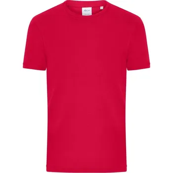 Pánské tričko Daiber | 8040 red XL Tričko