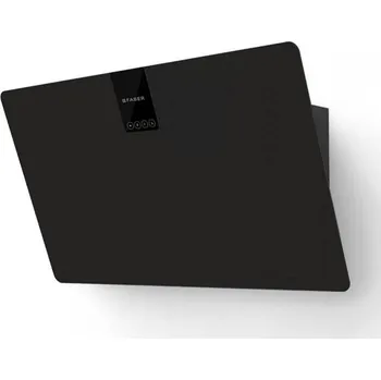 Digestoř Faber SOFT EDGE NERO INGO A80 černý