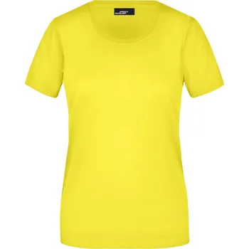 Dámské tričko Daiber | JN 901 yellow S Tričko - dámské