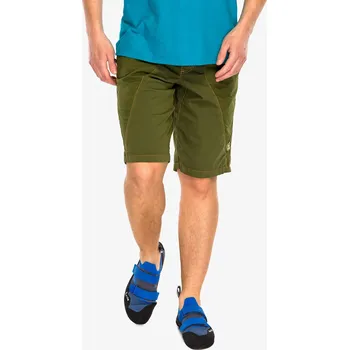 Pánské kraťasy Lezecké Kraťasy E9 Figaro - alocasia M