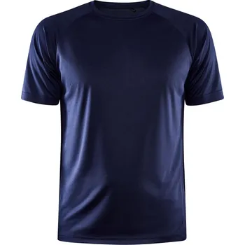 Pánské oblečení Craft | CORE Unify Training Tee M navy M Tričko