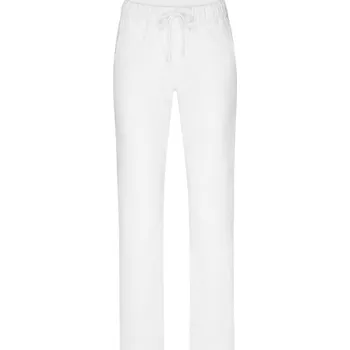 Dámské kalhoty Daiber | JN 3003 (34-52) white (48) Kalhoty - dámské