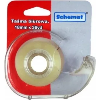 Páska s odvíječem Schemat 18 mm x 36 m