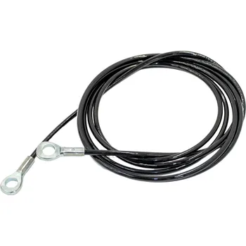 Příslušenství pro fitness Lanko k atlasu 42204 2,56 m