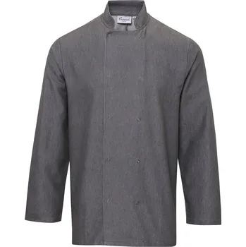 Pánská košile Premier | PR 660 grey denim 3XL Rondon