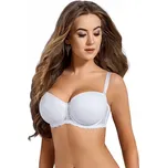 Vyztužená podprsenka Vb-235 Vena bílá 95C