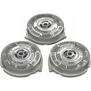 Holicí hlavy pro holicí strojek 3 kusy Philips Shaver řady 5000 SH50/50