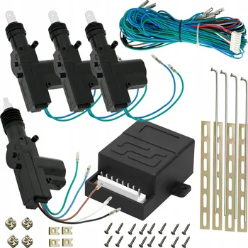 Centrální zámek Sada centrálního zamykání Blow 1062#