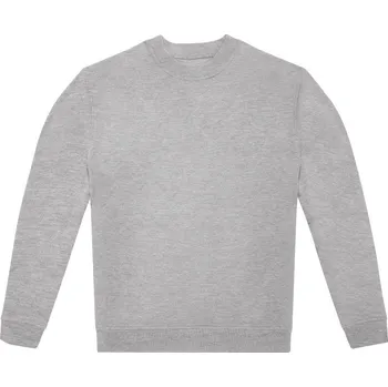 Dámská mikina B&C | ID.222 Crew sport grey XS Mikina