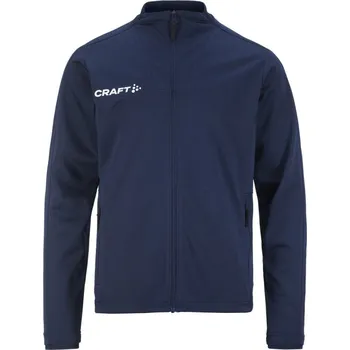 Chlapecká bunda Craft | Evolve 2.0 Full Zip Jacket Jr navy 146-152 Bunda - dětská