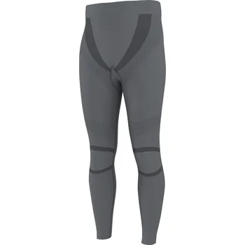 Pánské kalhoty ULTIMATE SPEED® Pánské funkční bezešvé motorkářské spodní kalhoty (šedá, L (52/54))