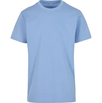 Build your Brand | BY 004 powder blue L Tričko