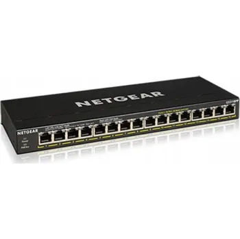 Switch Nespravovaný Switch Netgear GS316PP-100EUS