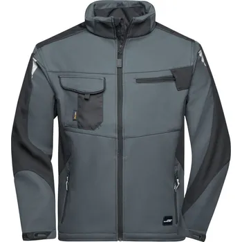 pracovní bunda Daiber | JN 844 carbon/black 3XL Bunda (pracovní)