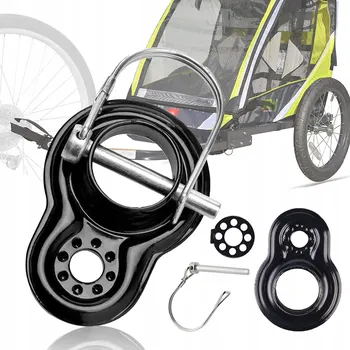 Cyklovozík pro děti Bedee + závěs na kolo