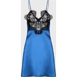 Erotická saténová noční košilka Ofelia krátká