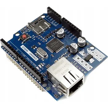 IP kamera Kabel Elektroweb W5100 Ethernet Shield RJ45 LAN modul pro Arduino