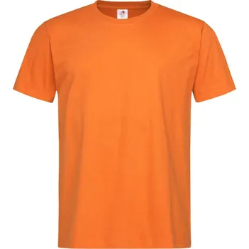 Pánské tričko Stedman | Comfort T Men orange XS Pánské těžké tričko