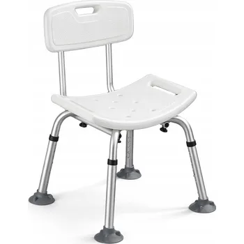 Koupelnové sedátko Taboret prysznicowy Weda – bezpieczne a pohodlné sedátko do koupelny