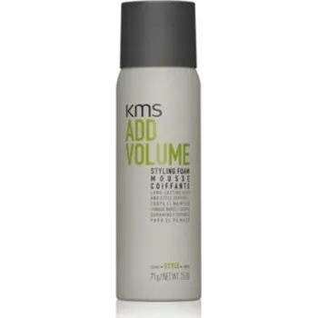 Stylingový přípravek KMS Add Volume Styling Foam - Pěnové tužidlo pro zvětšení objemu 75 ml