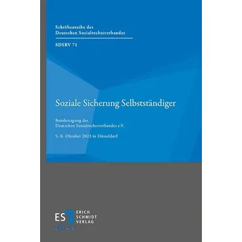 Soziale Sicherung Selbstständiger