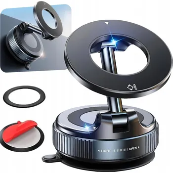 MAGNETICKÝ Držák do Auta na Telefon Otočný 360°