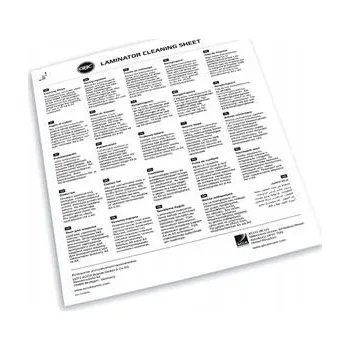 Laminátor Fólie pro laminaci tuhá A4 GBC