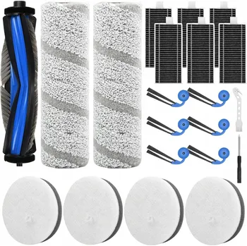 Robotický vysavač SADA PŘÍSLUŠENSTVÍ KARTÁČE FILTR PRO Ecovacs X11 Omnicyclone náhradní díly