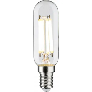 Žárovka PAULMANN Filament 230V LED trubka E14 5,9W 4000K stmívatelné čirá
