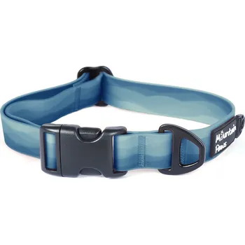 Obojek pro psa Obojek pro psa Mountain Paws Waterproof Dog Collar Velikost: S / Barva: modrá